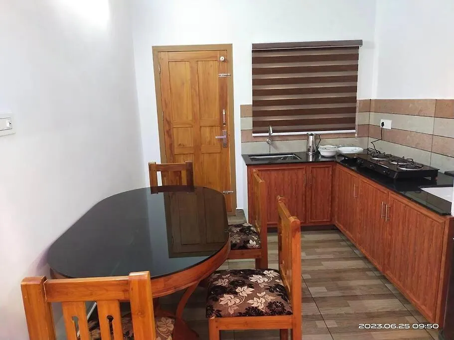 Merlys Fruit Garden - Resort At Thattekkad Kotamangalam 0*,