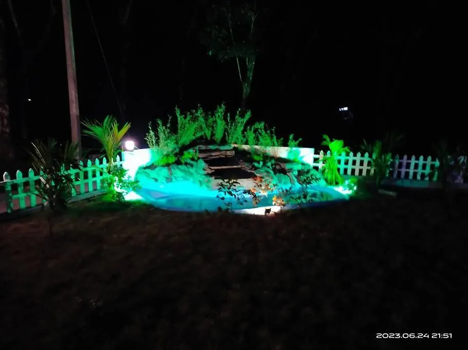 Merlys Fruit Garden - Resort At Thattekkad Kotamangalam India