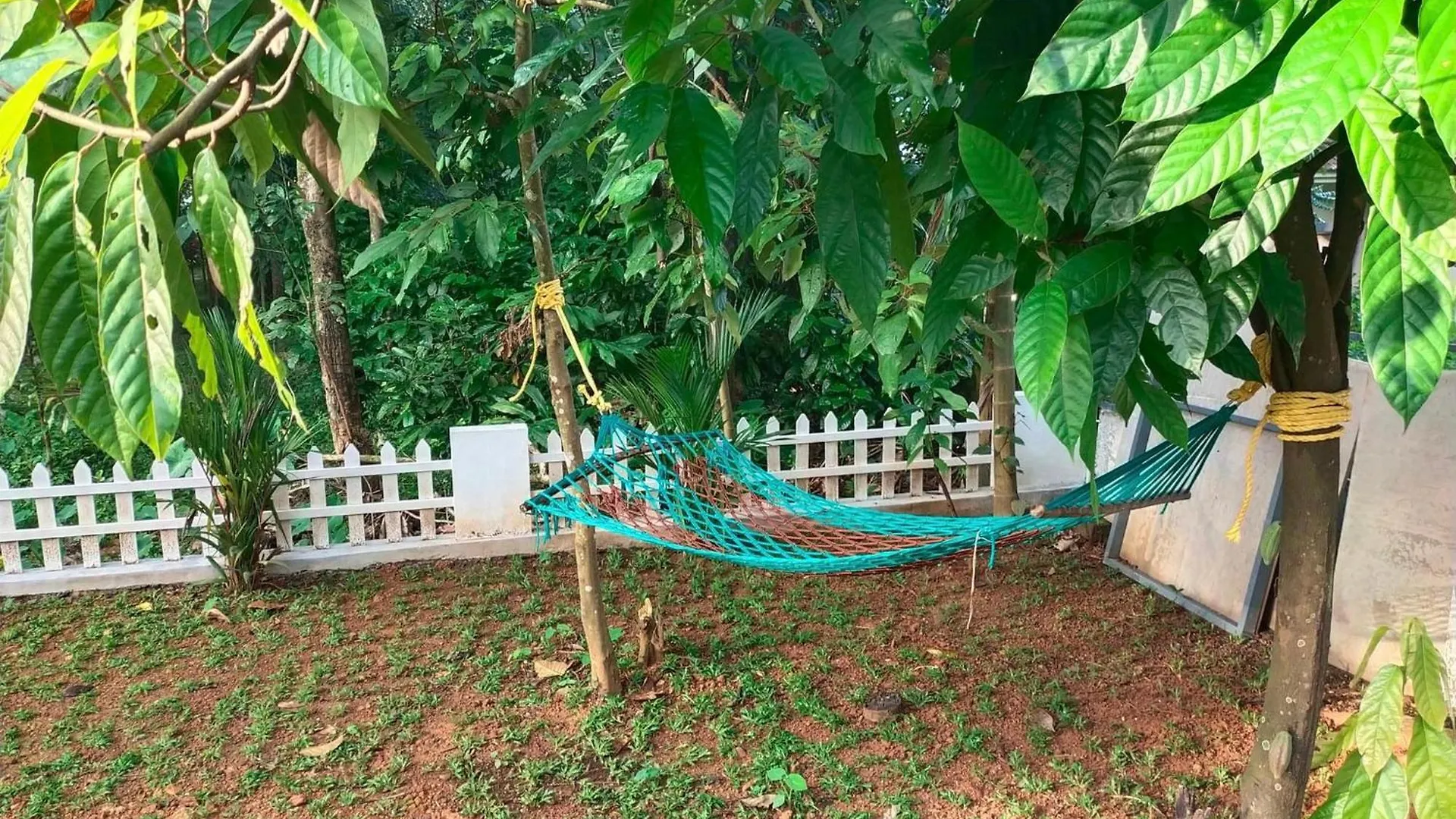 Villa Merlys Fruit Garden - Resort At Thattekkad Kotamangalam