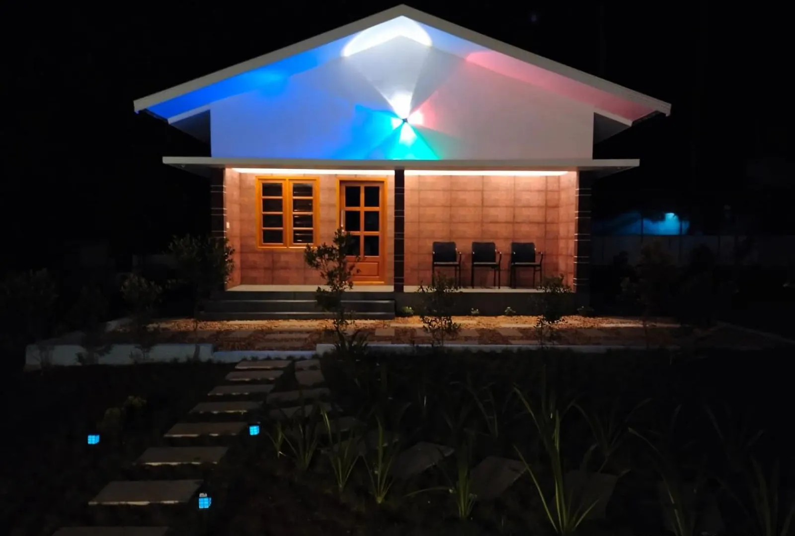 Merlys Fruit Garden - Resort At Thattekkad Kotamangalam 0*,  Indie